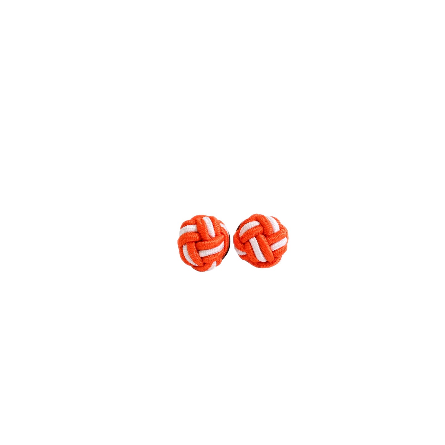 Patsy Kane | Nautical - Monkey Fist Earrings - Nylon