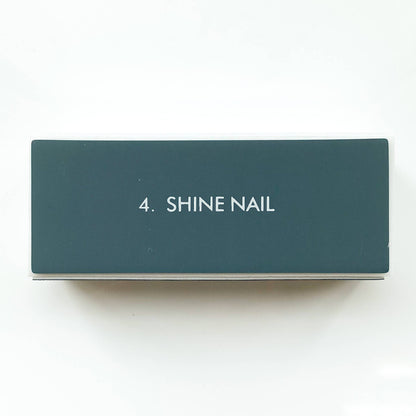 Honeybee Gardens Natural Cosmetics & Body Care - Nail File and Buffer