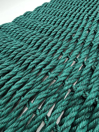 Little Salty Rope - Solid Color Lobster Rope Door Mat, Color Options Available