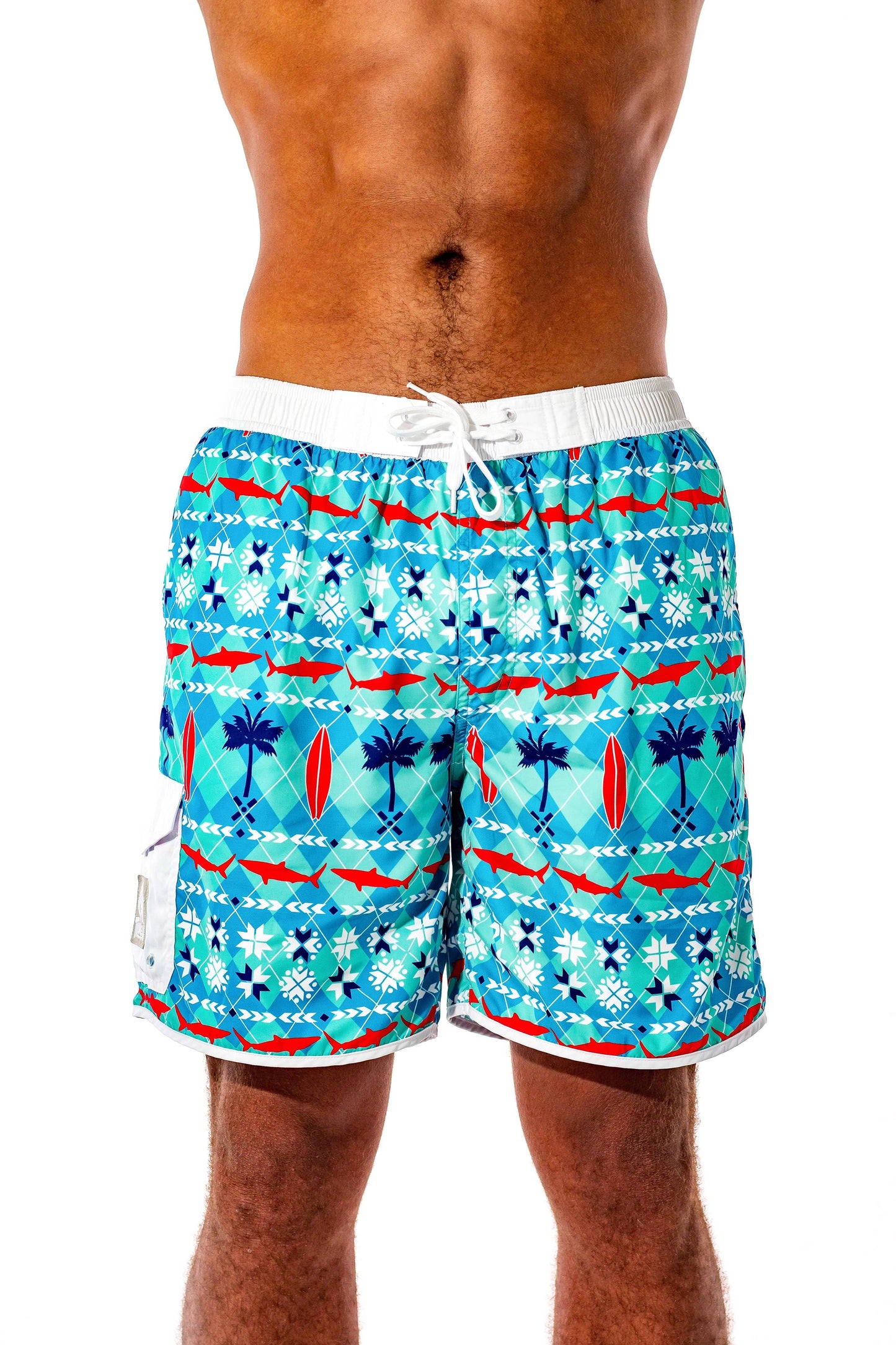 Trunkers - Shark Holiday