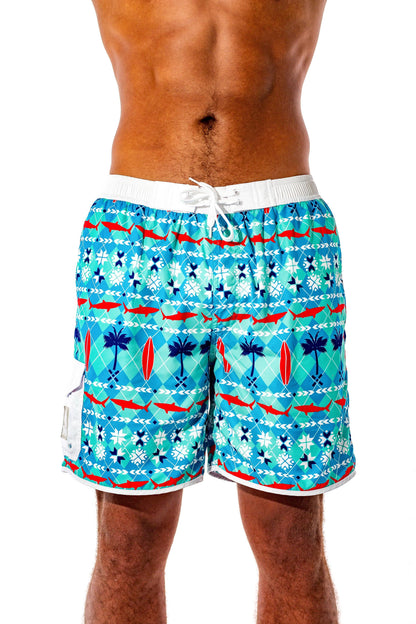 Trunkers - Shark Holiday