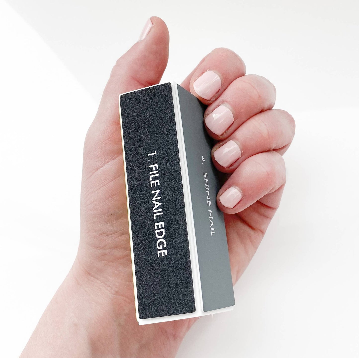 Honeybee Gardens Natural Cosmetics & Body Care - Nail File and Buffer