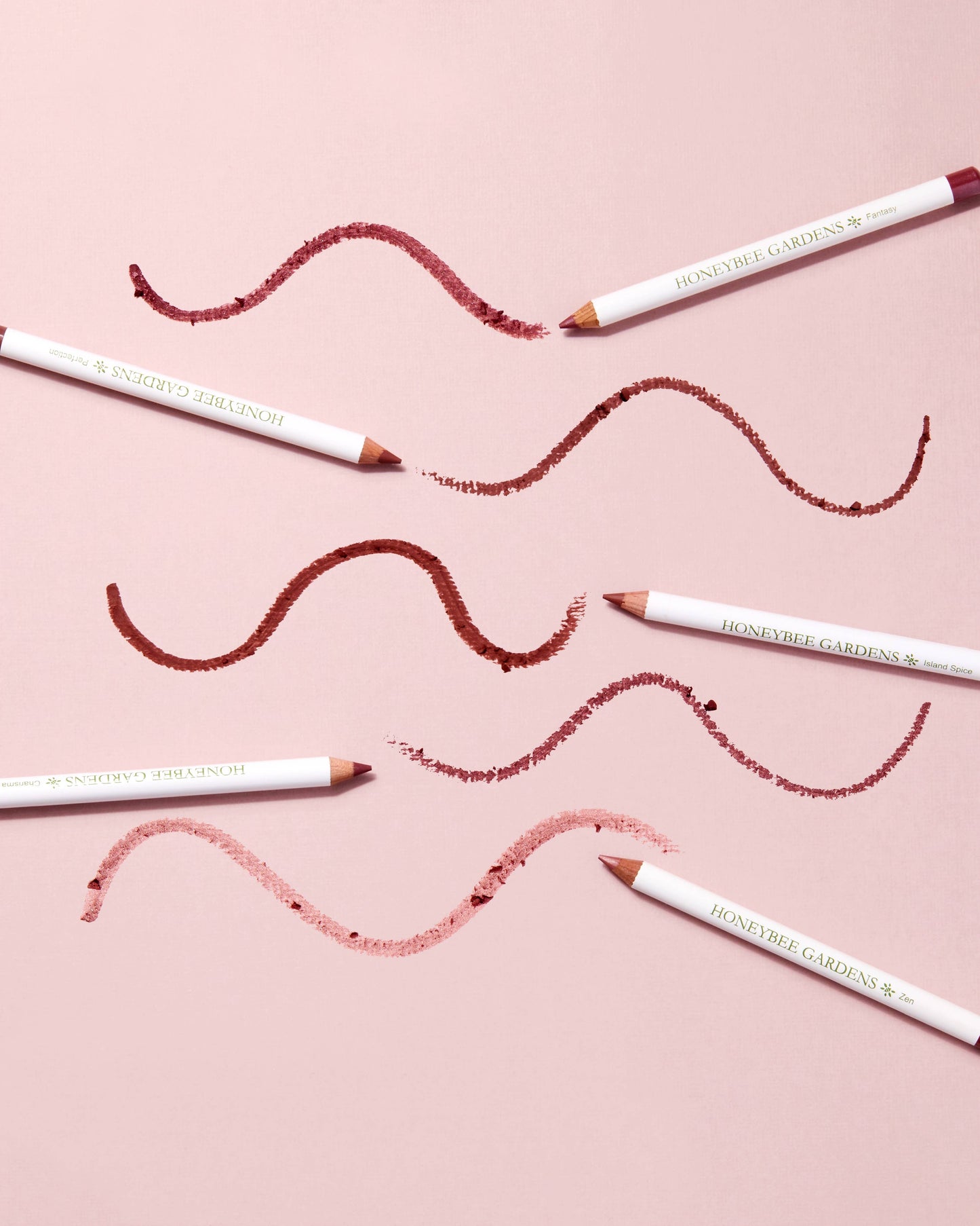 Honeybee Gardens Natural Cosmetics & Body Care - Irresistible Lip Liners