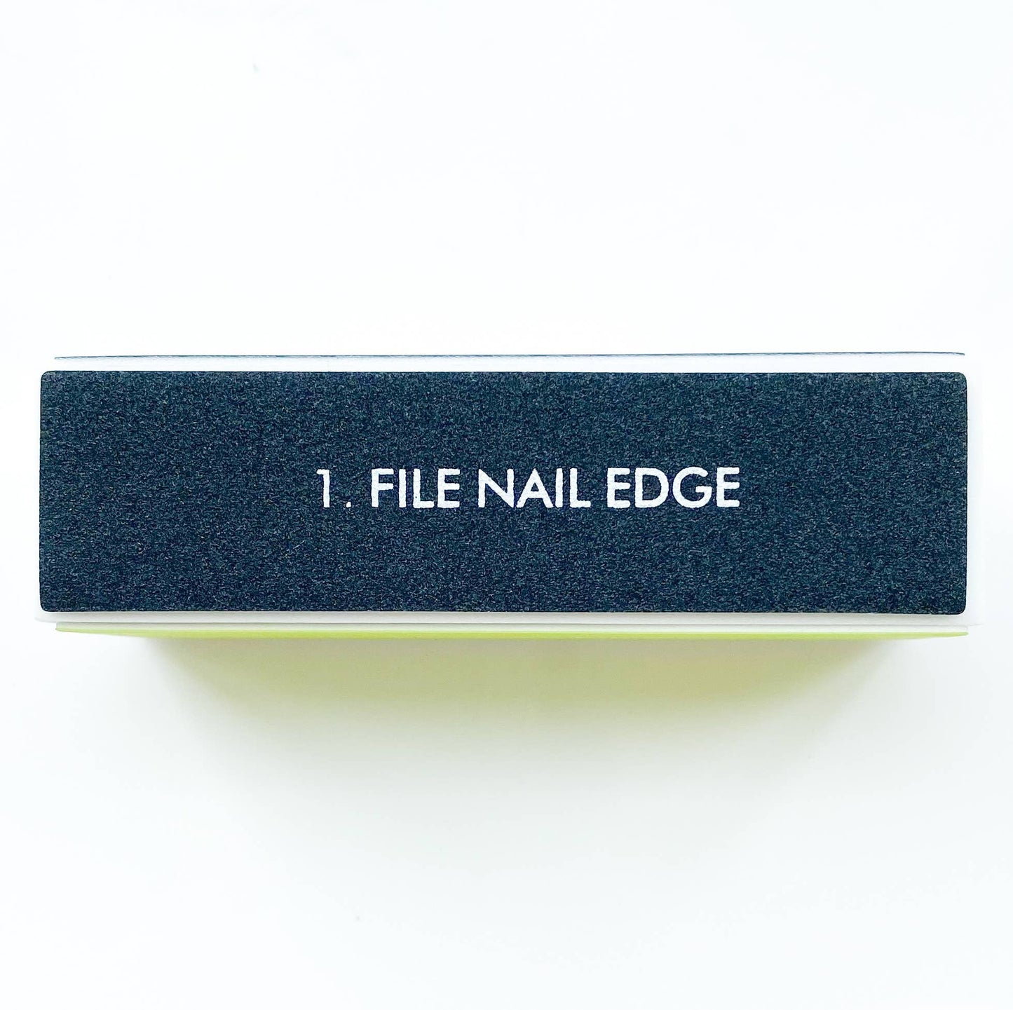 Honeybee Gardens Natural Cosmetics & Body Care - Nail File and Buffer