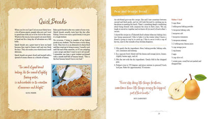 Schiffer Publishing - Meet Me in My Cape Cod Kitchen: Recipes for Seaside Living