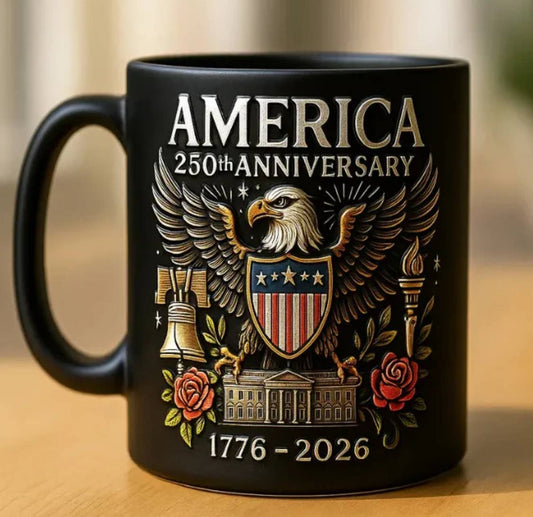Serenity Collective - 250th Anniversary Mug
