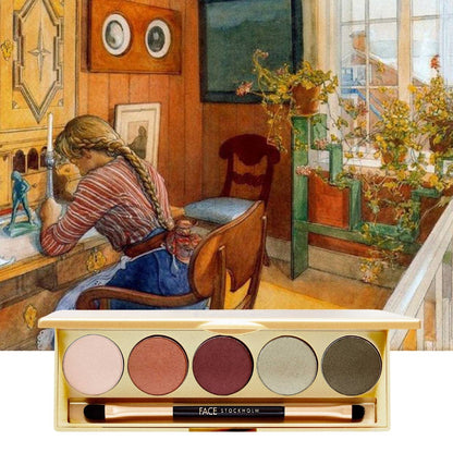 FACE Stockholm - Legacy Palettes: Impressionist
