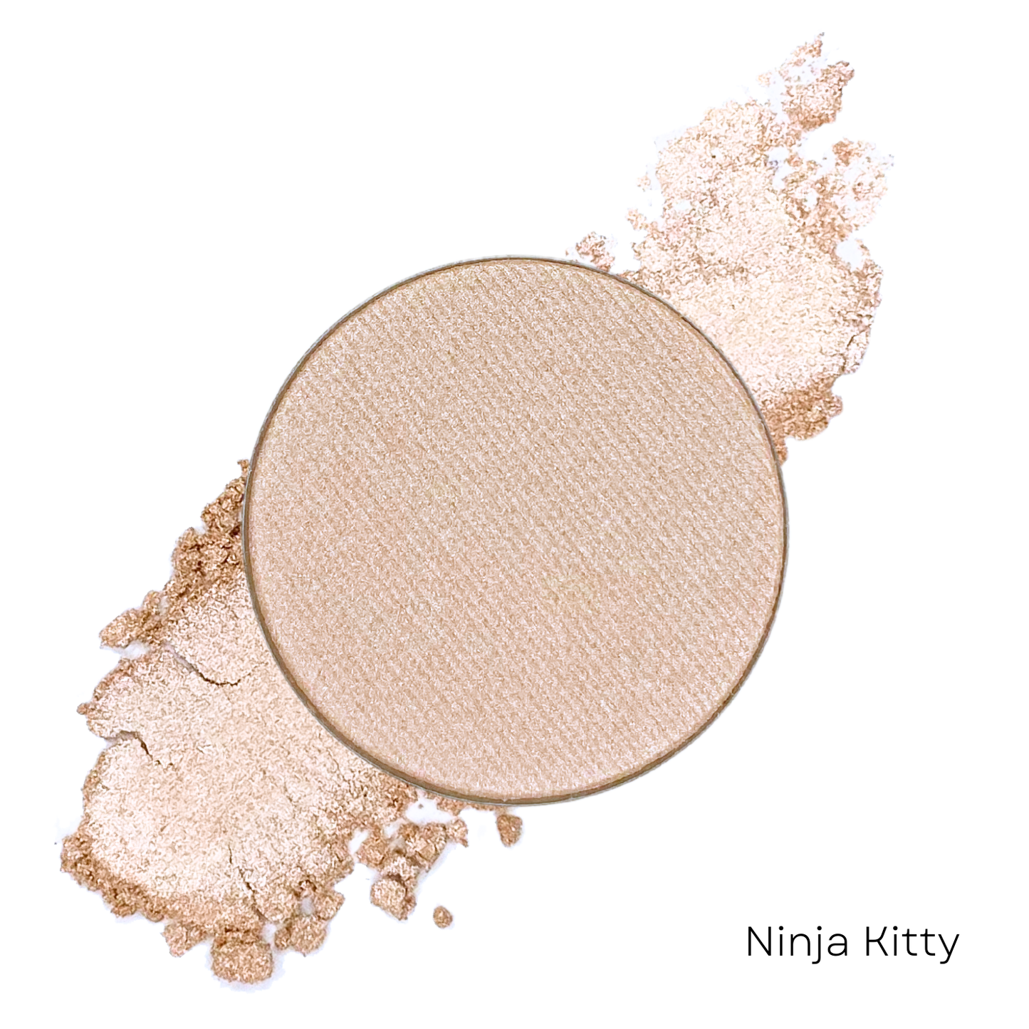 Honeybee Gardens Natural Cosmetics & Body Care - Pressed Eye Shadow Singles