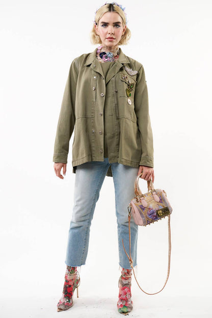 Aratta - Aria Jacket: Army / XL