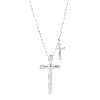 Silpada - Silpada Always Hopeful Sterling Silver Pendant Necklace: 20