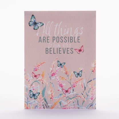 Bentley Seed Co. - All Things Are Possible - Wildflower Seed Packets