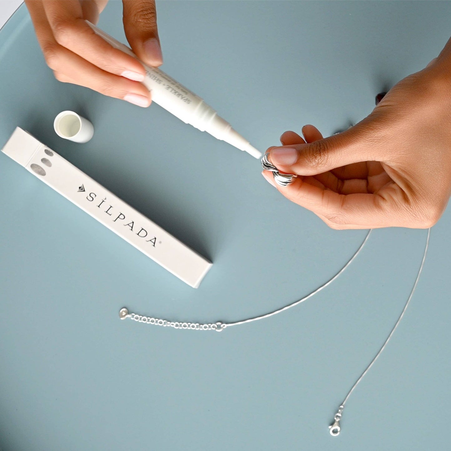Silpada - Silpada 'Sparkle and Shine' Cleaning Stick