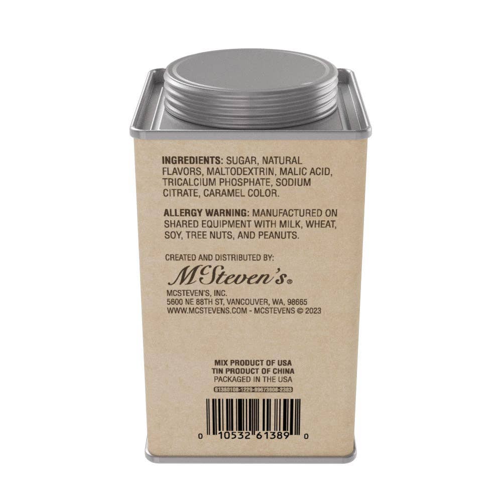 McSteven's - Ciderworks Spiced Red Apple Cider Mix (8oz Tins)