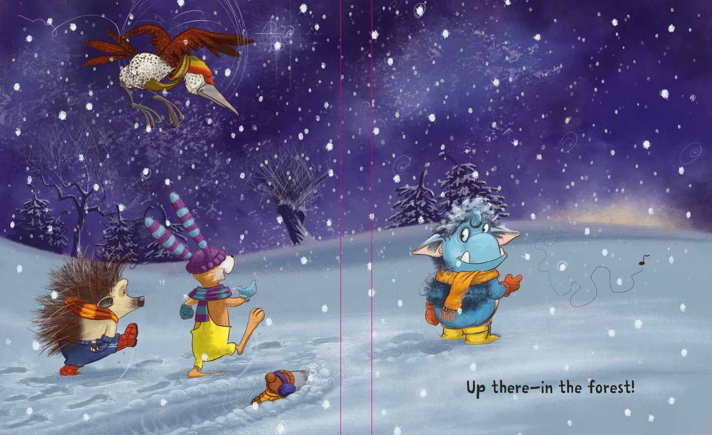 Schiffer Publishing - The Grumbletroll Merry Christmas