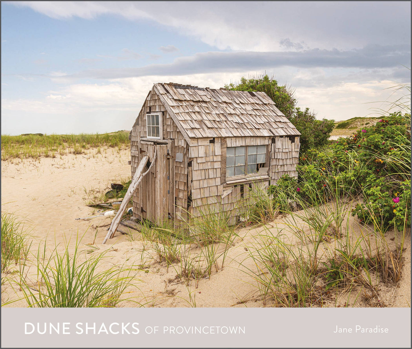 Schiffer Publishing - Dune Shacks of Provincetown