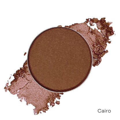Honeybee Gardens Natural Cosmetics & Body Care - Pressed Eye Shadow Singles