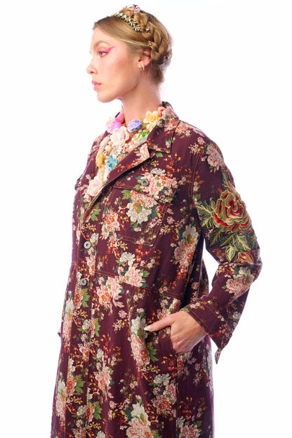 Aratta - Cara Delvinge Coat