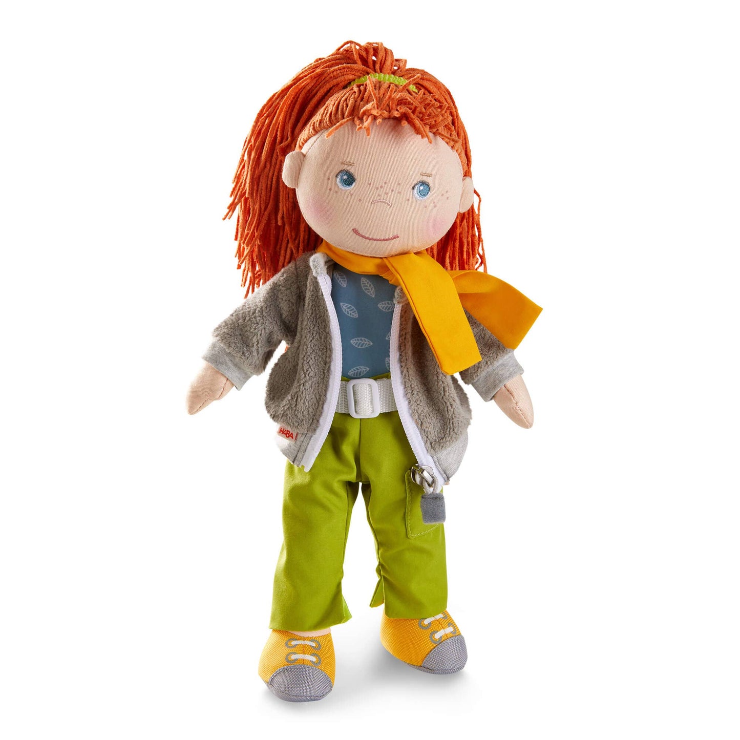 HABA USA - Soley 12" Soft Doll