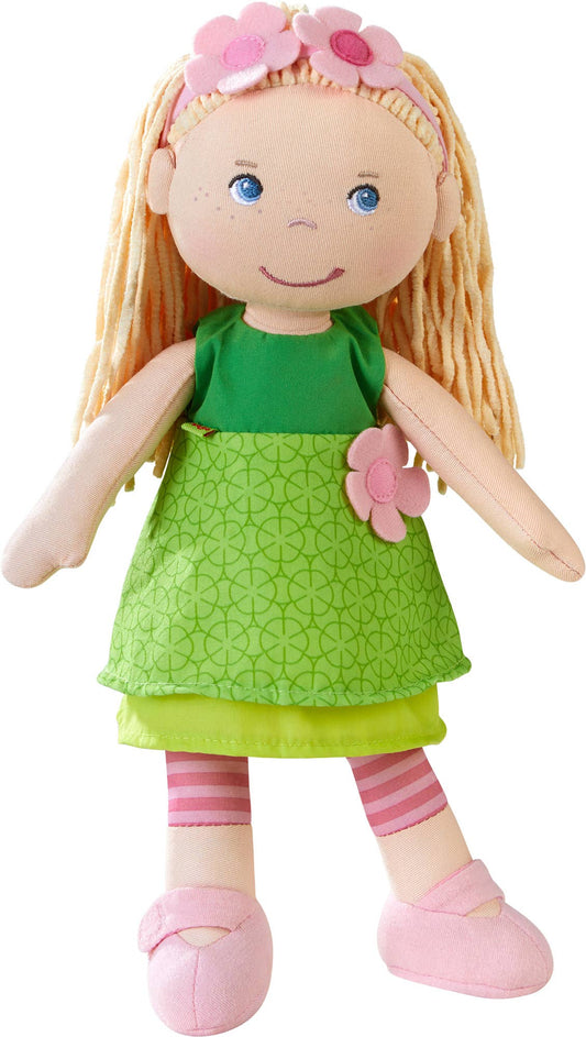HABA USA - Mali 12" Soft Doll