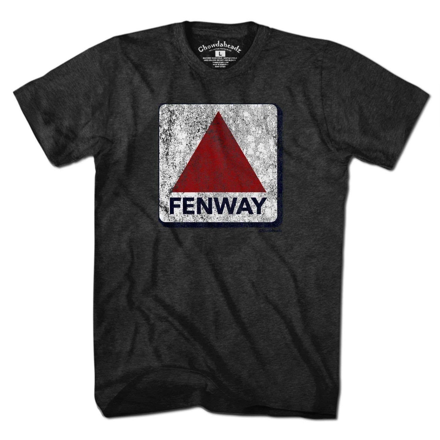 Chowdaheadz - Fenway Sign T-Shirt