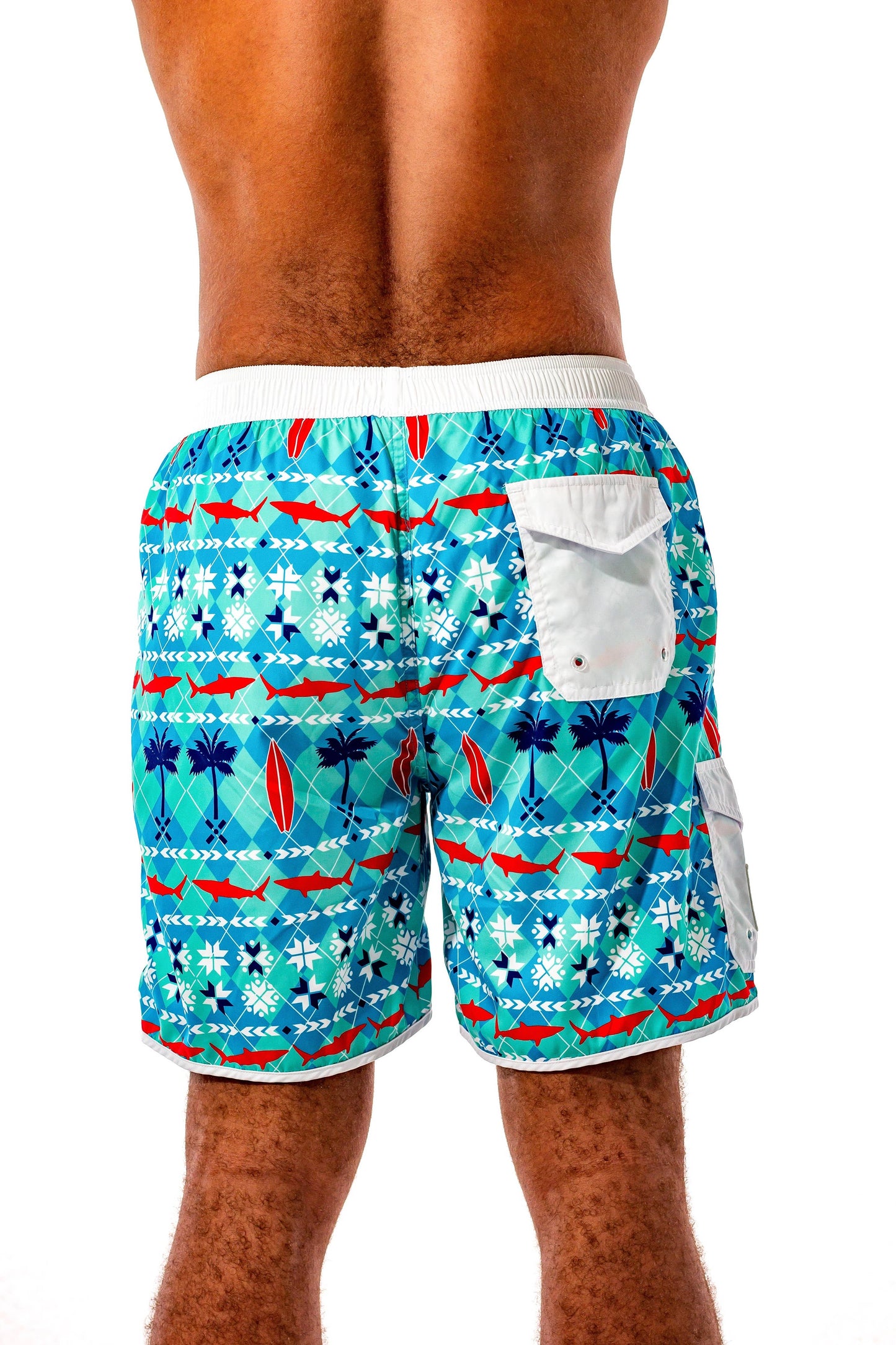 Trunkers - Shark Holiday