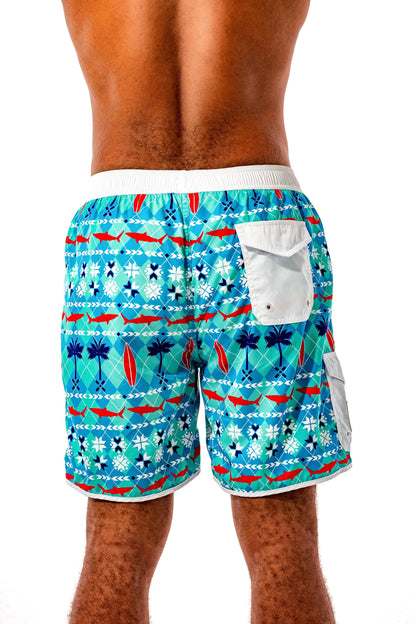 Trunkers - Shark Holiday
