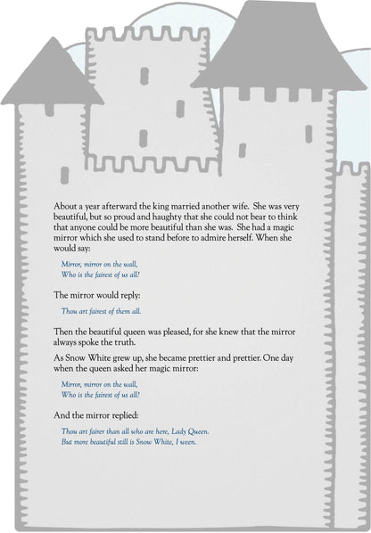 Laughing Elephant Books - Snow White And The Seven Dwarfs