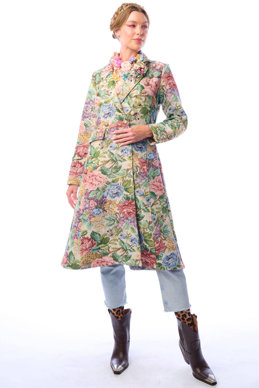Aratta - London Coat