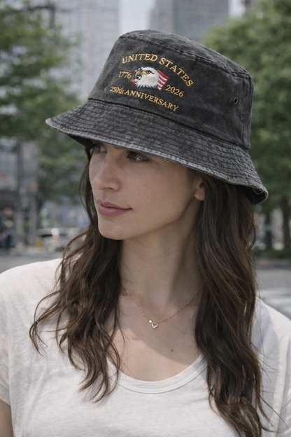 Serenity Collective - 250th Anniversary Bucket Hat