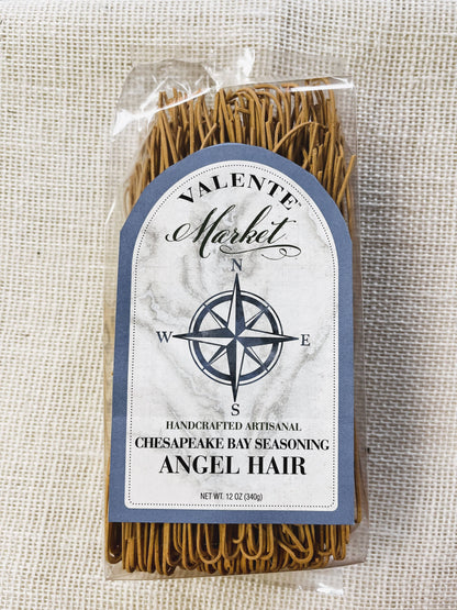 Valente Pasta - Chesapeake Bay Seasoning Linguine