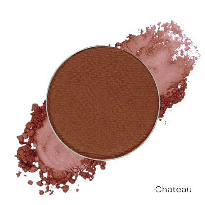 Honeybee Gardens Natural Cosmetics & Body Care - Pressed Eye Shadow Singles