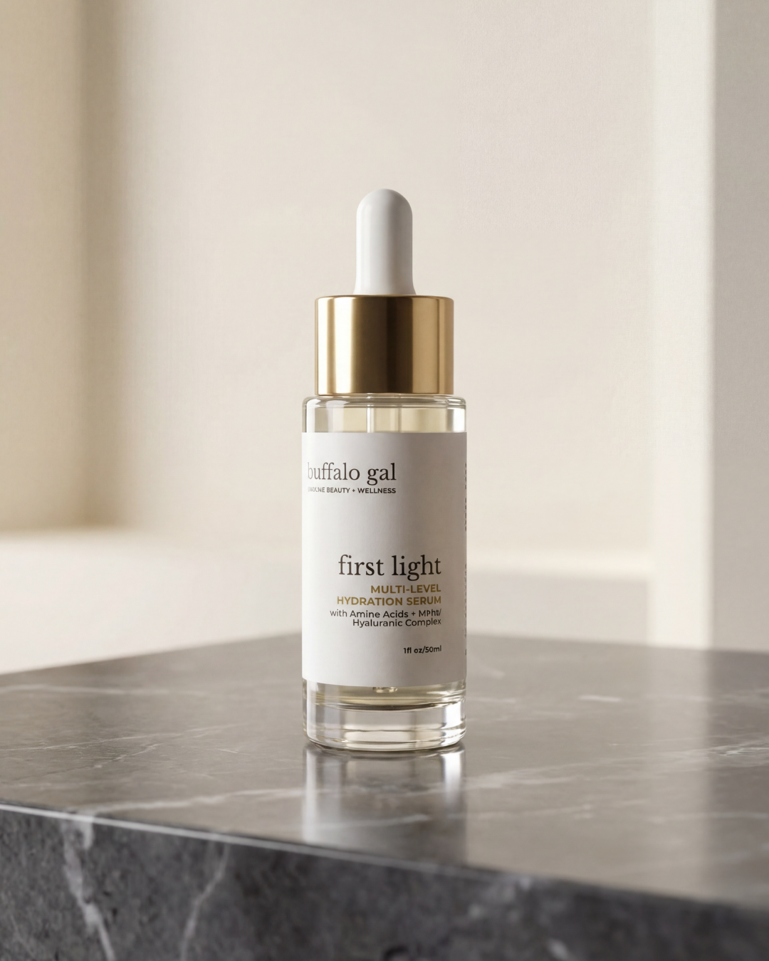 Buffalo Gal - First Light Multi Hydration Serum