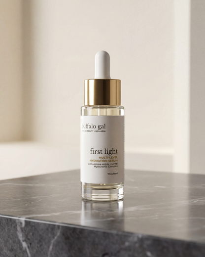 Buffalo Gal - First Light Multi Hydration Serum