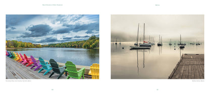 Schiffer Publishing - Back Roads of New England