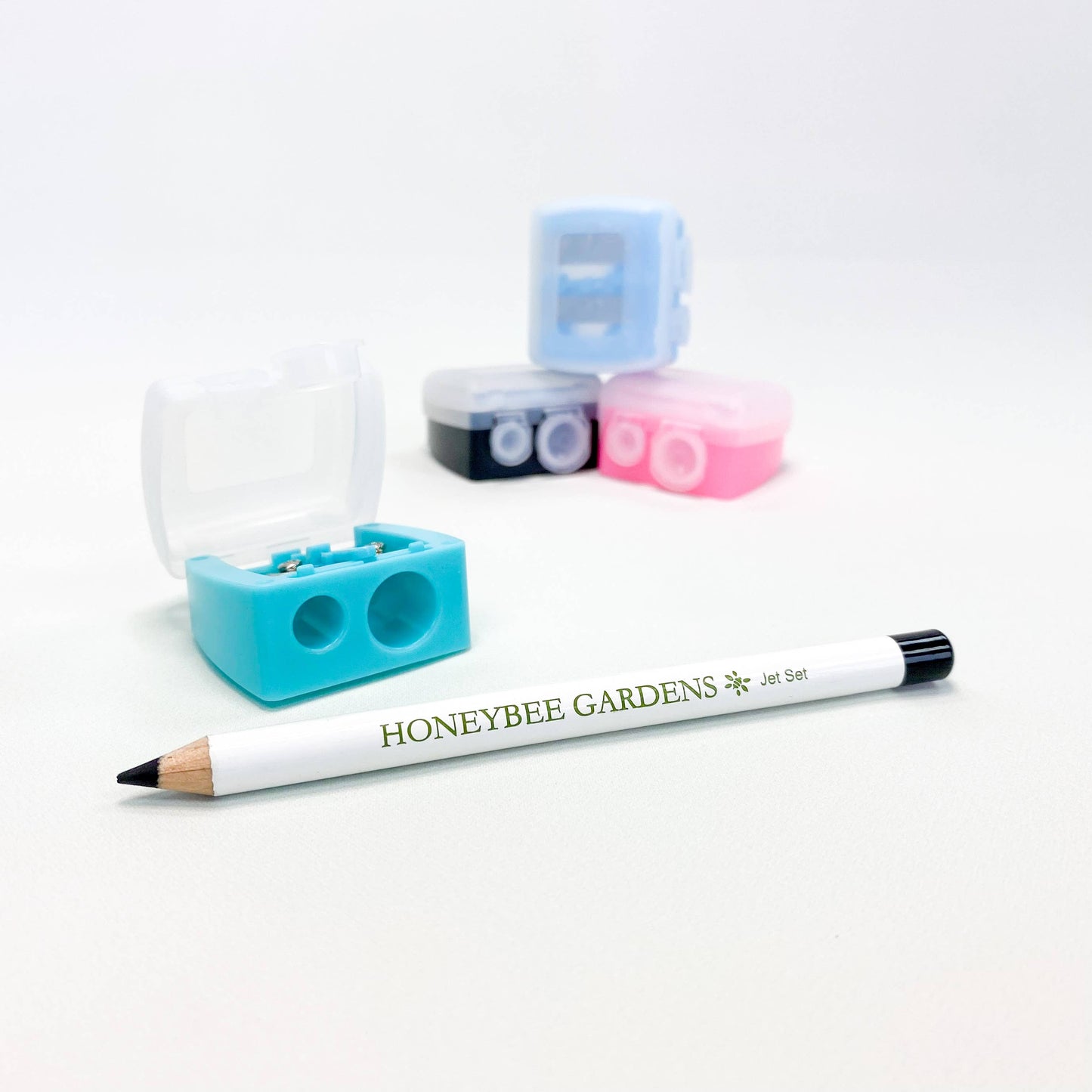 Honeybee Gardens Natural Cosmetics & Body Care - Pencil Sharpeners