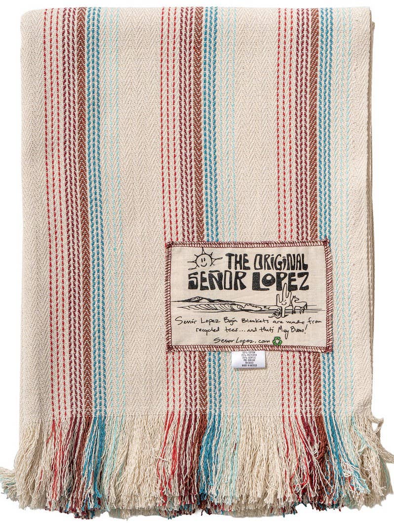SEÑOR LOPEZ - Baja Blanket - Merida