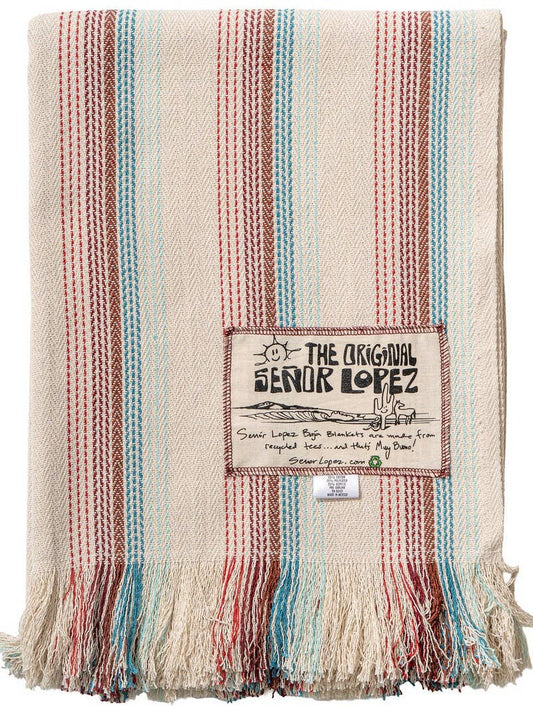 SEÑOR LOPEZ - Baja Blanket - Merida