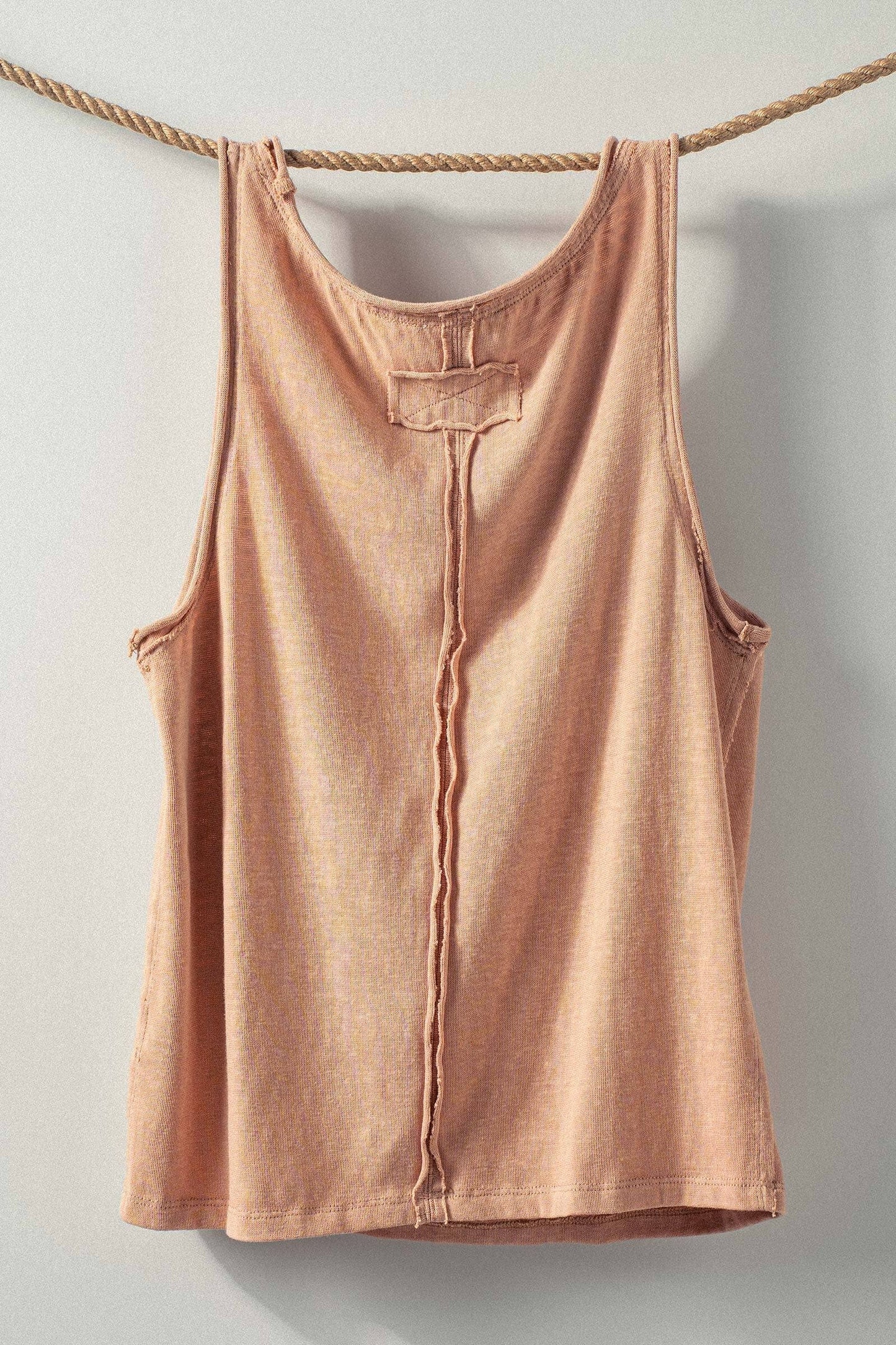 Urban Daizy - Coastal Cool Sleeveless Tank Top