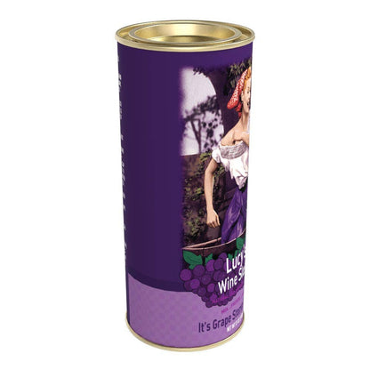 McSteven's - I Love Lucy's© Grape Wine Slush (12oz Tins)