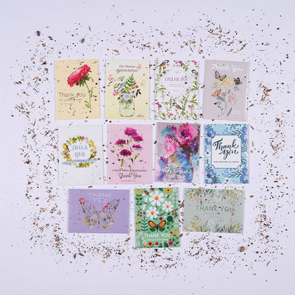 Bentley Seed Co. - Help Us Grow Forget Me Not - Forget Me Not Seed Packets