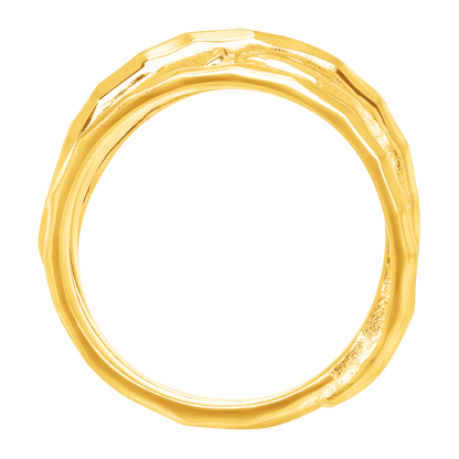 Silpada - Silpada 'Wrapped Up' Ring, Sterling Silver: White / 7