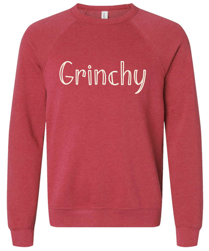 ellembee gift - Grinchy Sweatshirt | Cute Christmas Sweaters 2025
