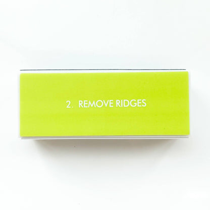 Honeybee Gardens Natural Cosmetics & Body Care - Nail File and Buffer