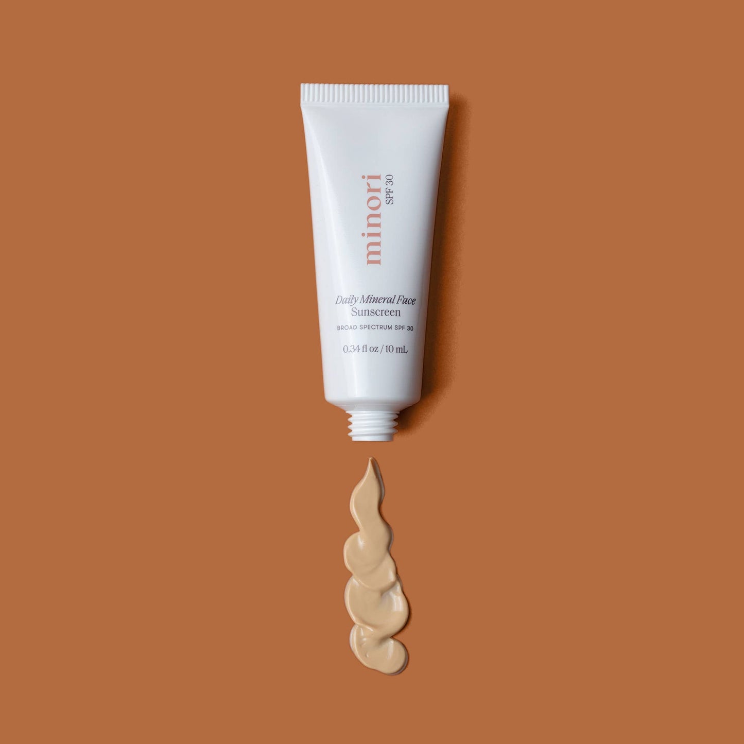 Minori - Sample Size Daily Mineral Face Sunscreen - SPF 30