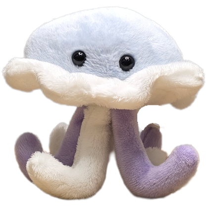 Canned Gifts - Canned Jellyfish | Stuffed Jellyfish Plush | Unique Gift