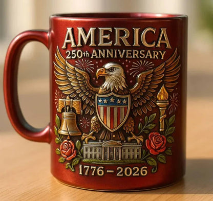 Serenity Collective - 250th Anniversary Mug