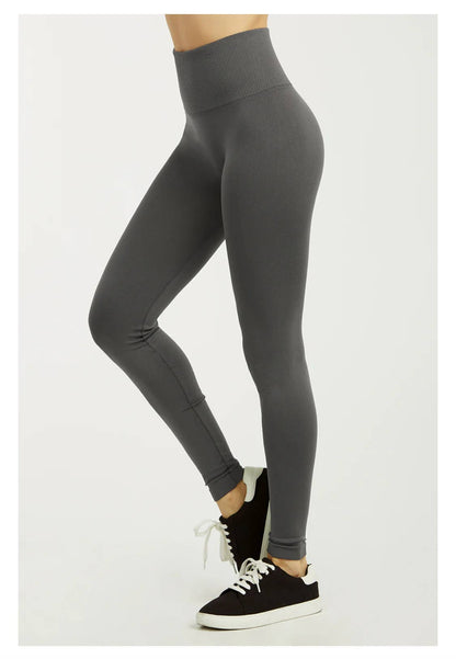 Serenity Collective - Sofra High Waist Extra Wide Band Leggings