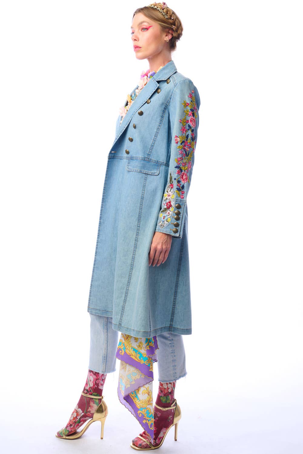 Aratta - New Yorker Coat