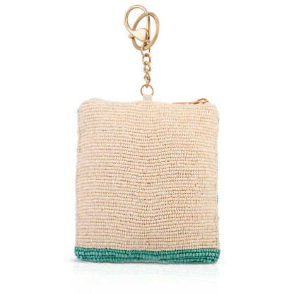 Mary Frances Accessories - Crack Me Up Beaded Lobster Coin Purse