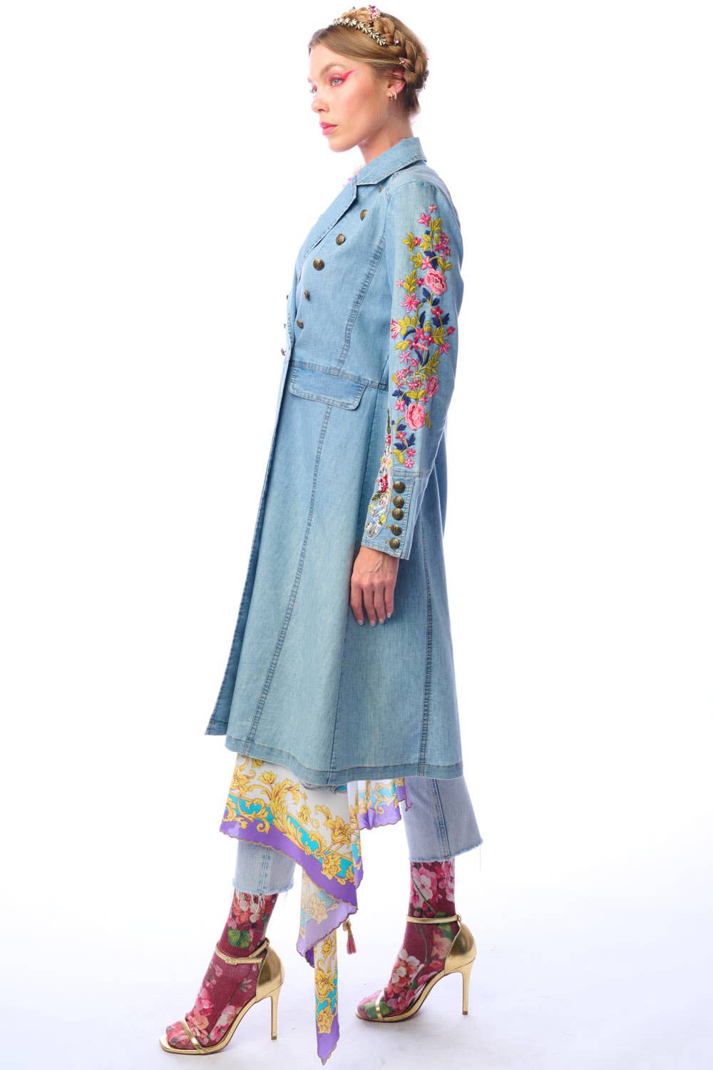 Aratta - New Yorker Coat